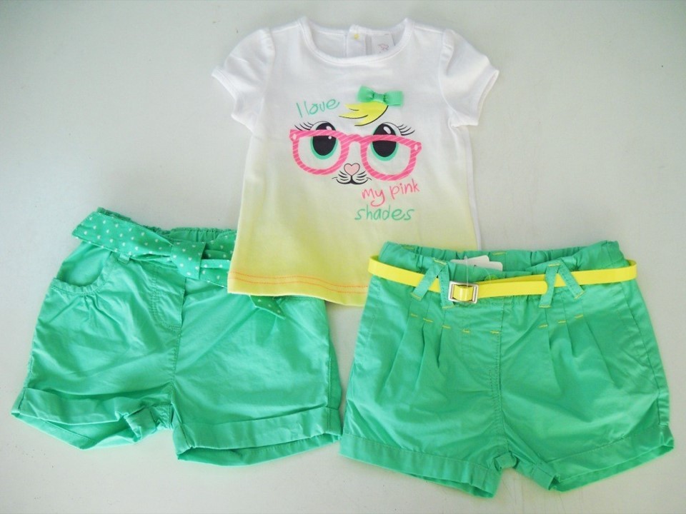 KIDS Top-Bottom Set