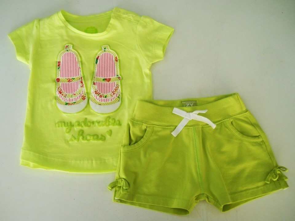 KIDS Top-Bottom Set