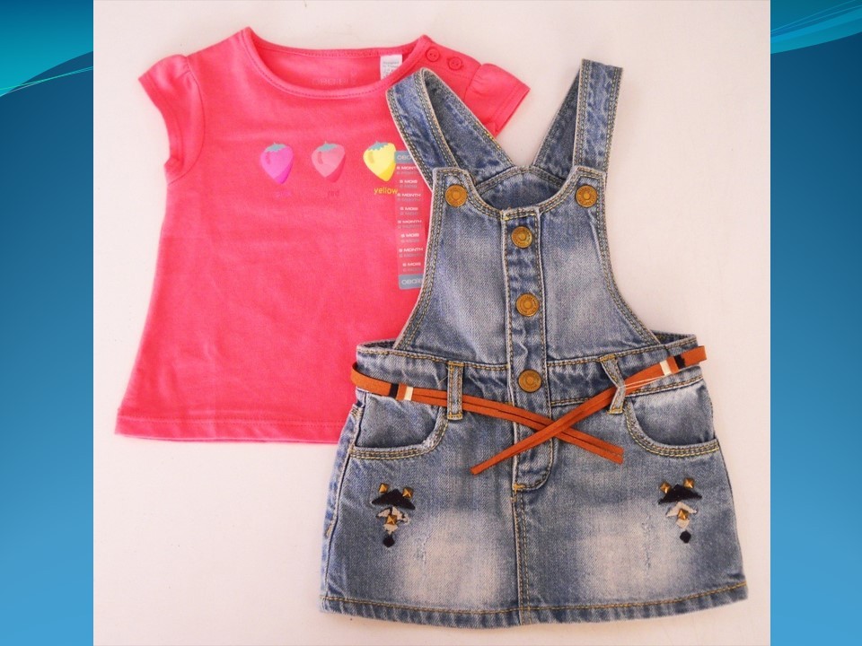 KIDS Top-Bottom Set