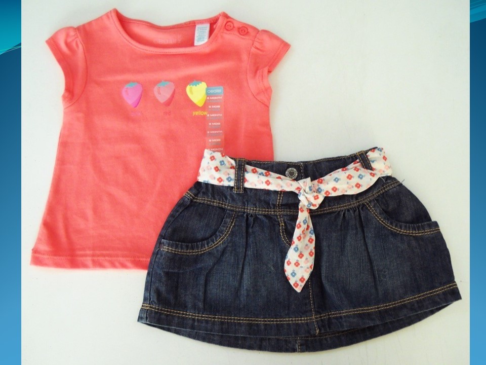 KIDS Top-Bottom Set