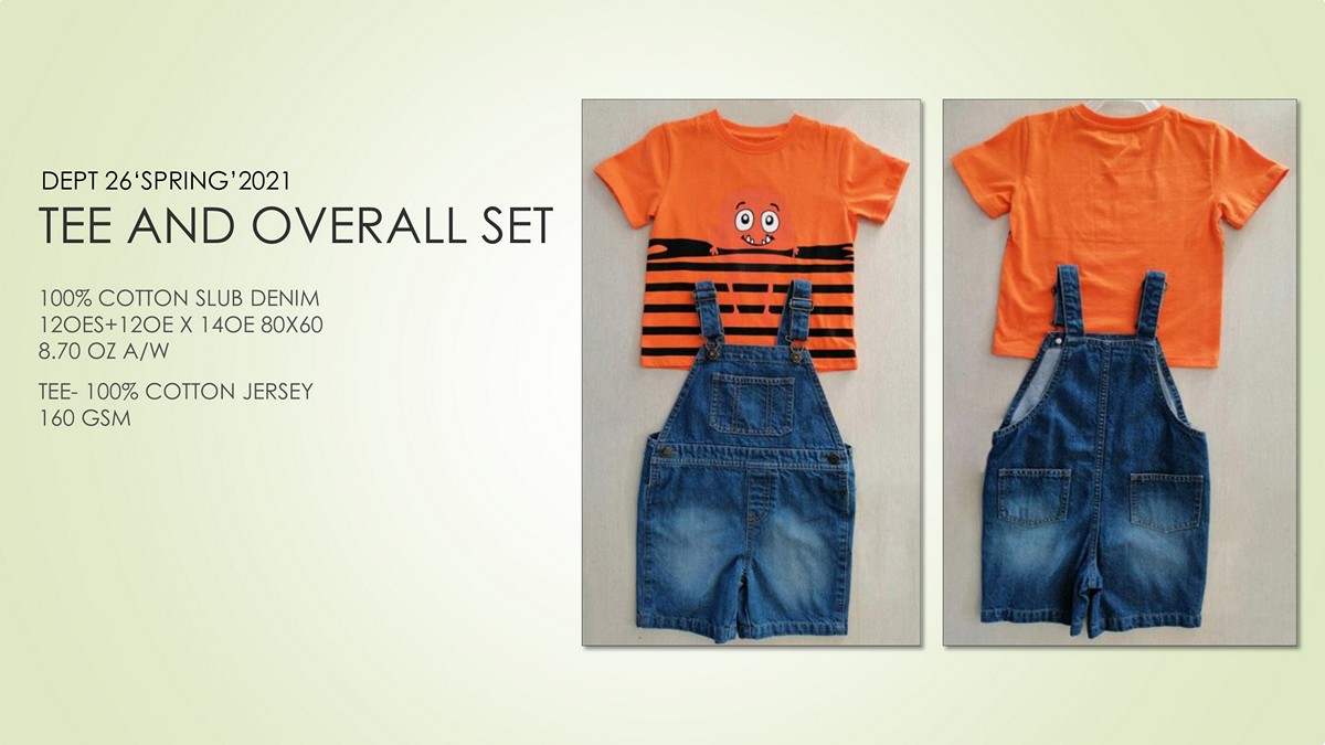 RFL - KIDS WEAR S21