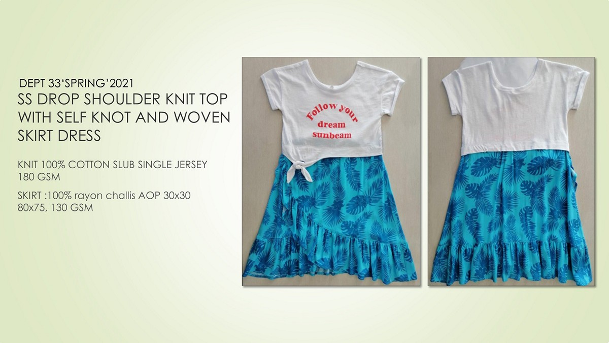 RFL - KIDS WEAR S21