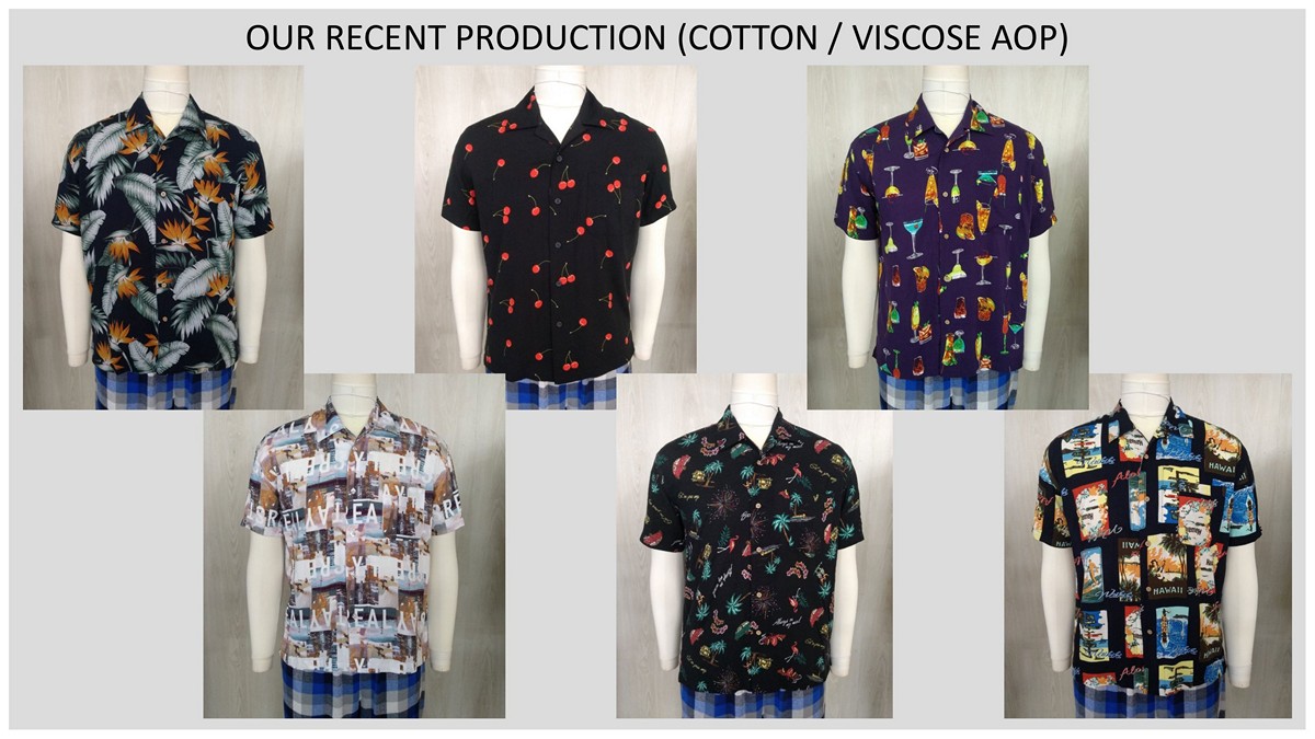 MENS SHIRT COLLECTION