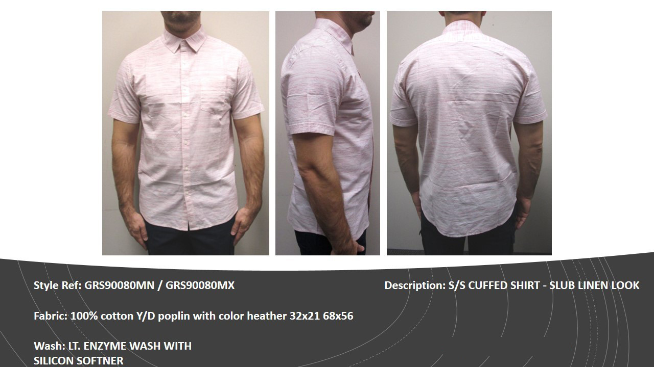 MENS SHIRT COLLECTION