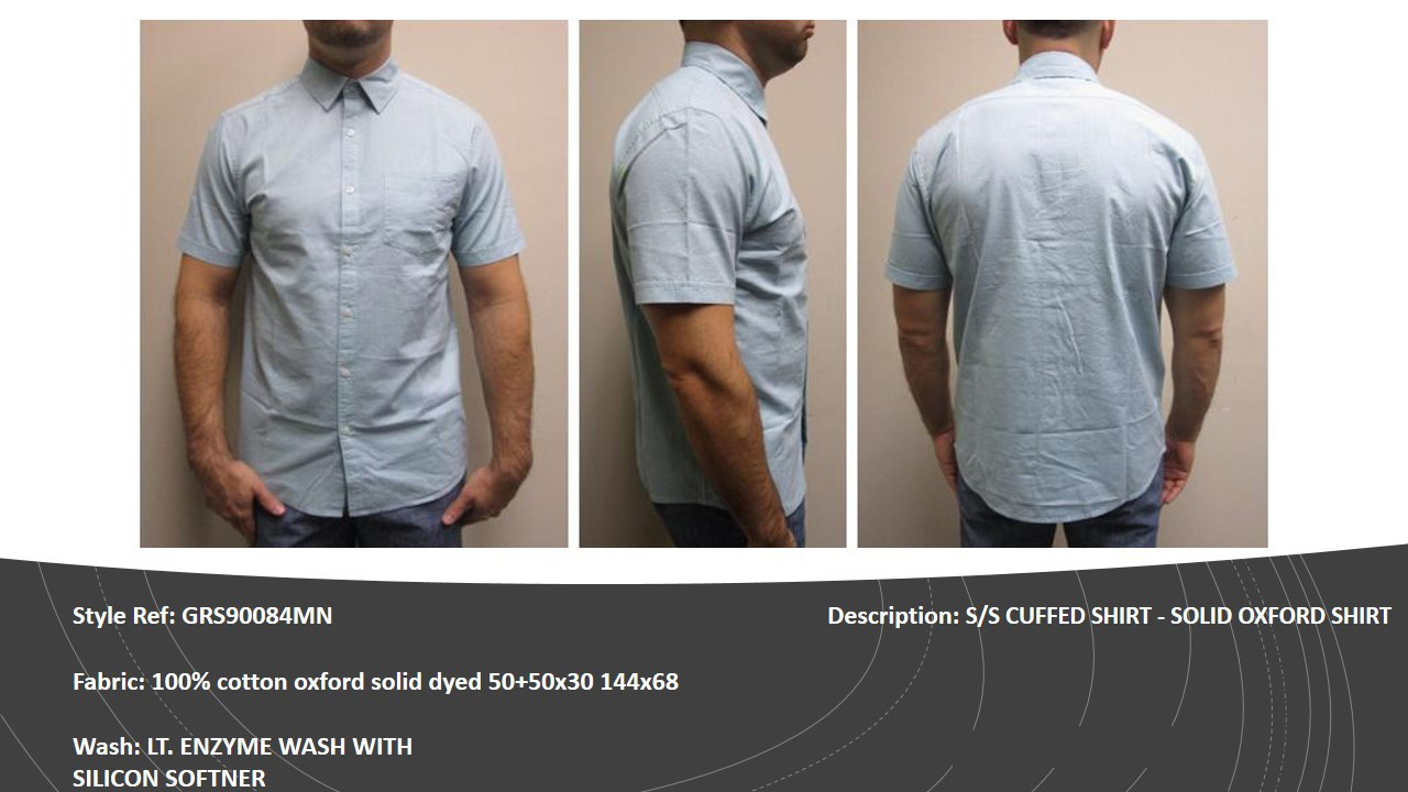 MENS SHIRT COLLECTION